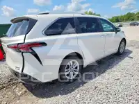 2021 Toyota SIENNA фото