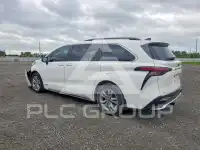 2021 Toyota SIENNA фото