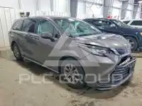 2021 Toyota SIENNA фото