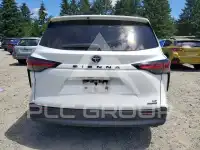 2021 Toyota SIENNA фото