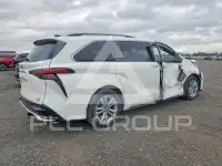 2021 Toyota SIENNA фото