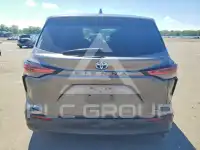2021 Toyota SIENNA фото