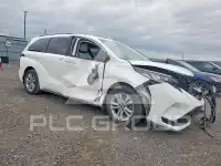 2021 Toyota SIENNA фото