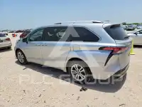 2021 Toyota SIENNA фото