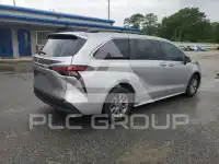 2021 Toyota SIENNA фото