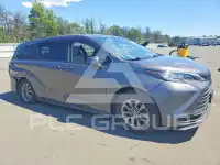 2021 Toyota SIENNA фото