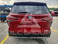 2021 Toyota SIENNA фото