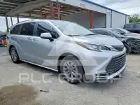 2021 Toyota SIENNA фото