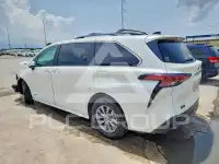 2021 Toyota SIENNA фото