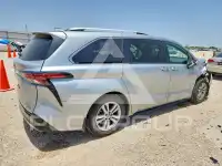 2021 Toyota SIENNA фото