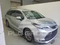 2021 Toyota SIENNA фото