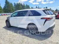 2021 Toyota SIENNA фото