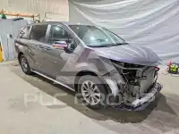 2021 Toyota SIENNA фото