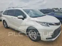 2021 Toyota SIENNA фото