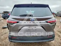 2021 Toyota SIENNA фото