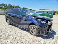 2021 Toyota SIENNA фото