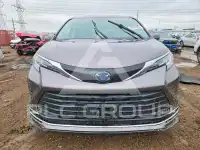 2021 Toyota SIENNA фото