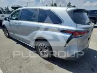 2021 Toyota SIENNA фото