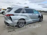 2021 Toyota SIENNA фото