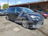 2021 Toyota SIENNA фото