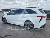 2021 Toyota SIENNA фото