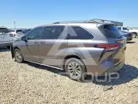 2021 Toyota SIENNA фото