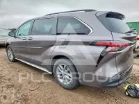 2021 Toyota SIENNA фото