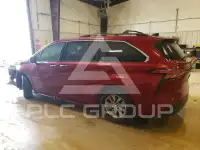 2021 Toyota SIENNA фото