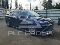 2021 Toyota SIENNA фото