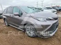 2021 Toyota SIENNA фото
