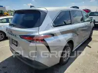2021 Toyota SIENNA фото