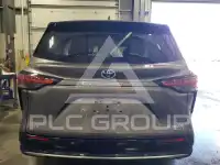 2021 Toyota SIENNA photo