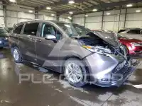 2021 Toyota SIENNA photo
