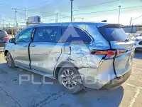 2021 Toyota SIENNA фото