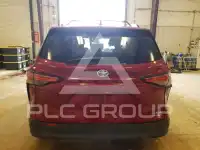 2021 Toyota SIENNA фото