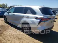 2021 Toyota SIENNA фото