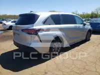 2021 Toyota SIENNA фото