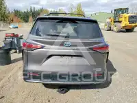 2021 Toyota SIENNA фото