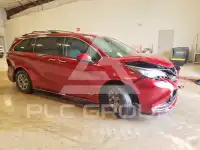 2021 Toyota SIENNA фото