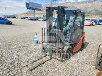 2021 Toyota FORK LIFT photo