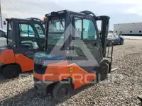 2021 Toyota FORK LIFT photo