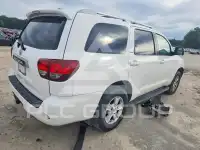 2021 Toyota SEQUOIA фото