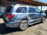 2021 Toyota SEQUOIA фото