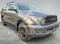 2021 Toyota SEQUOIA фото