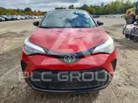 2021 Toyota C-HR фото