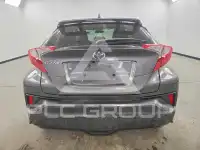2021 Toyota C-HR фото