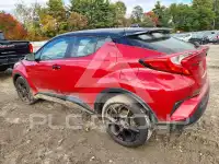 2021 Toyota C-HR фото