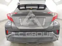 2021 Toyota C-HR фото