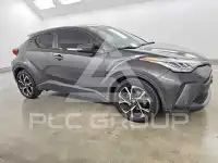 2021 Toyota C-HR фото
