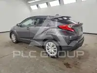 2021 Toyota C-HR фото